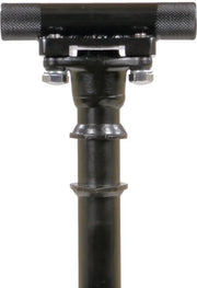SR-AL-06 Double Pivot Post Adapter Aluminum - Pivot-Post