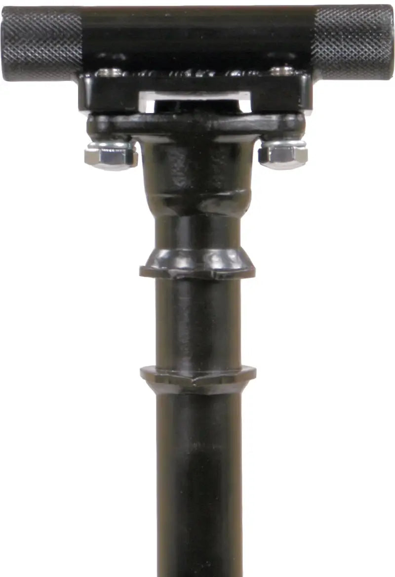 SR-AL-06 Double Pivot Post Adapter Aluminum - Pivot-Post