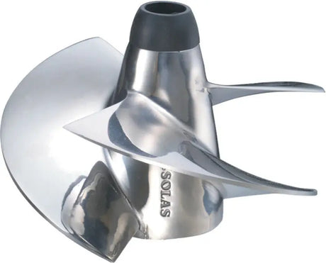 Polished stainless steel watercraft propeller for SR-CD-10/18 Impeller Concord S D Sr Cd boat parts