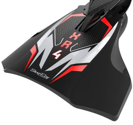 SR-XR4-1 Savior Prod Stingray Xr4 Senior Hydrofoil  Blac