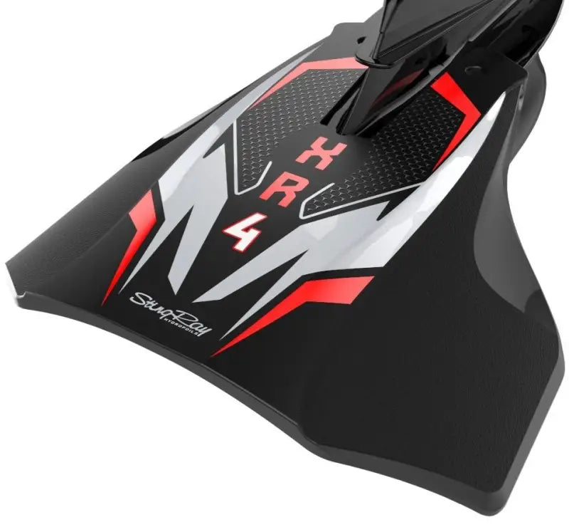 SR-XR4-1 Savior Prod Stingray Xr4 Senior Hydrofoil  Blac