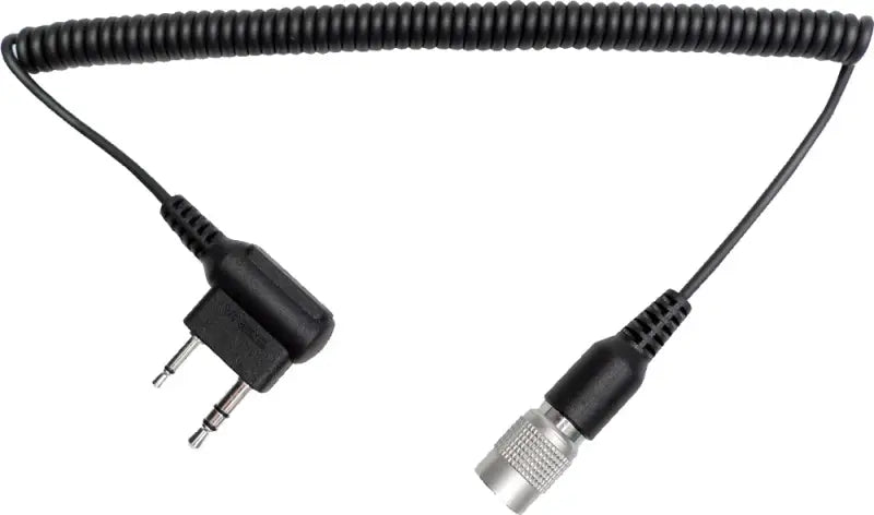 Sr10 2 Way Radio Cable Twin Pin Connector - Powersports