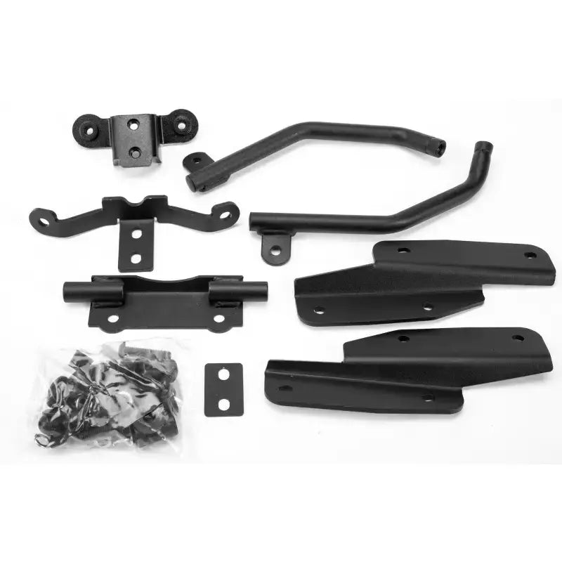 SR1162 Top Case Hardware - Hard Luggage Mounting