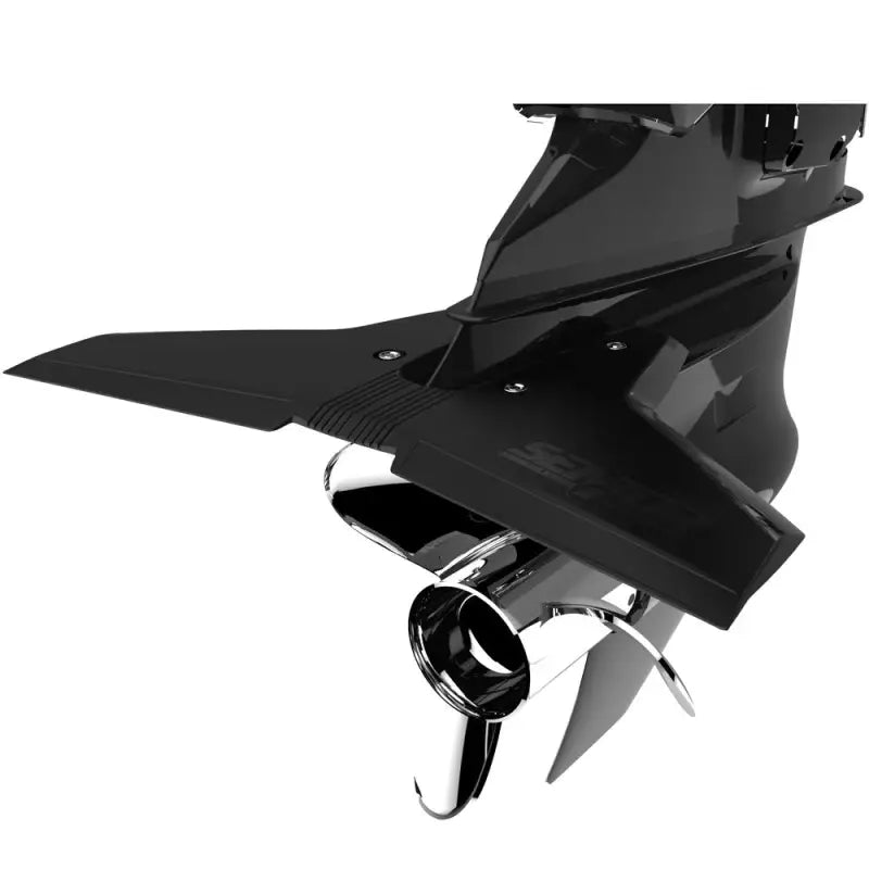 SR2-1 Savior Prod Classic 2 Hydrofoil Senior Black