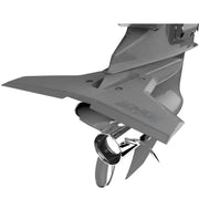 SR2-3 Savior Prod Classic 2 Hydrofoil Senior Gray