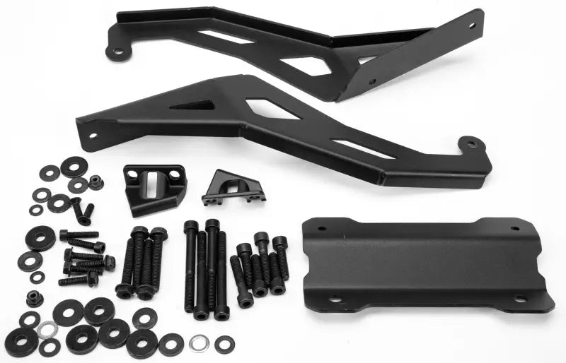 SR2122 Top Case Hardware - Hard Luggage Mounting