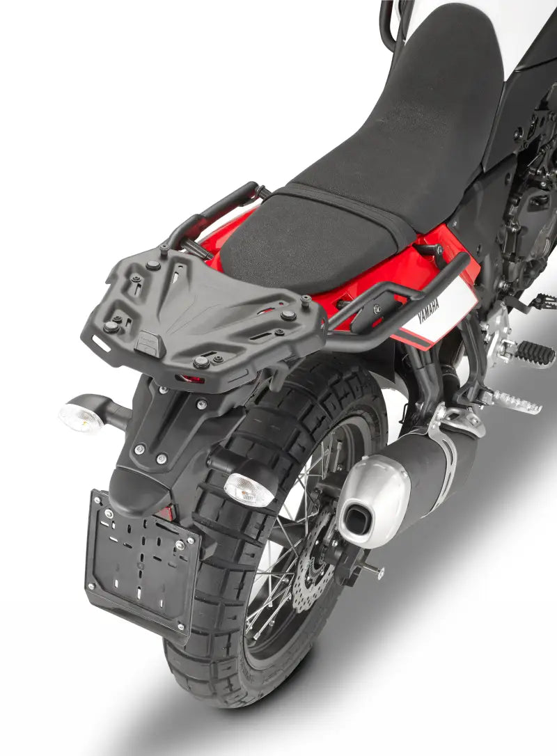 SR2145 Top Case Hardware - Hard Luggage Mounting