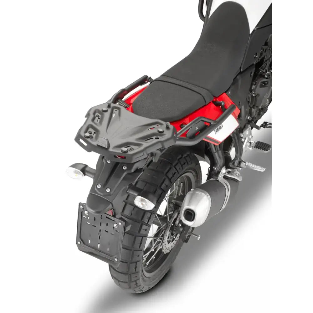 SR2145 Top Case Hardware - Hard Luggage Mounting