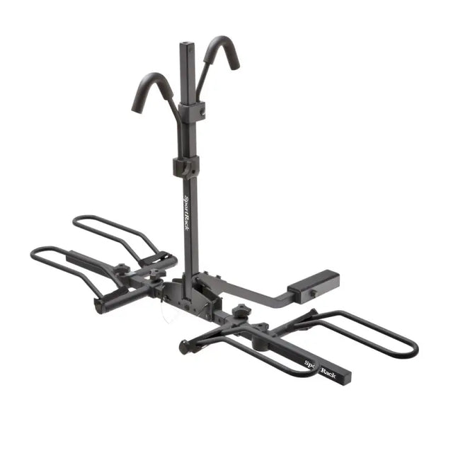 SR2901B Sport Rack Crest 2 Non-Locking (Black)