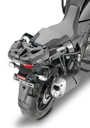 SR3117 Top Case Hardware - Hard Luggage Mounting