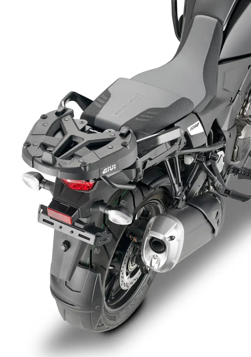 SR3117 Top Case Hardware - Hard Luggage Mounting