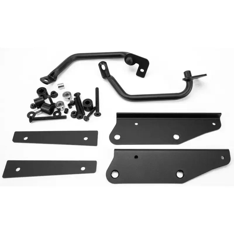 SR3117 Top Case Hardware - Hard Luggage Mounting