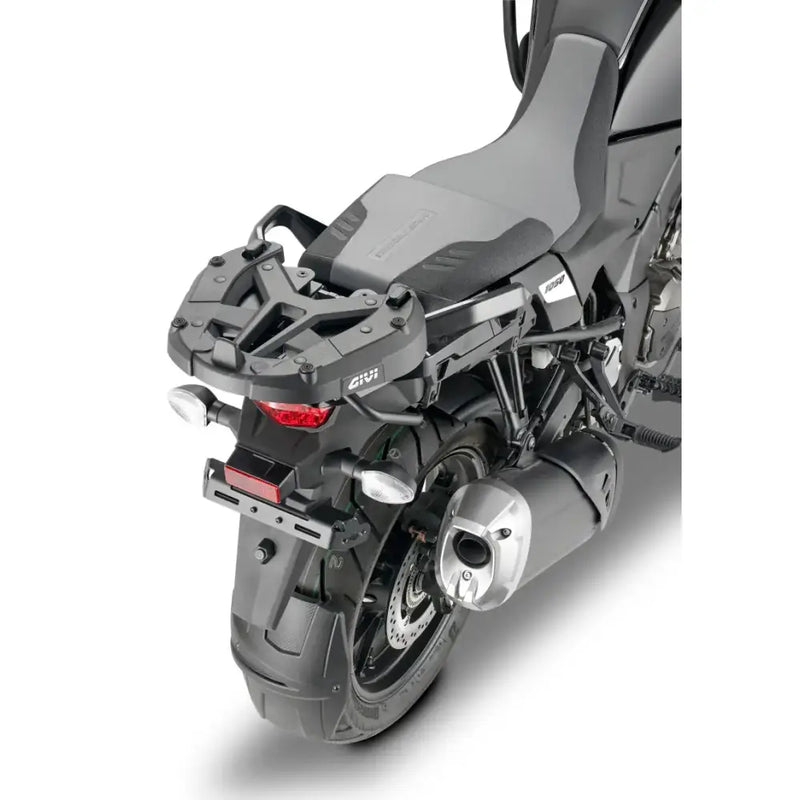 SR3117 Top Case Hardware - Hard Luggage Mounting