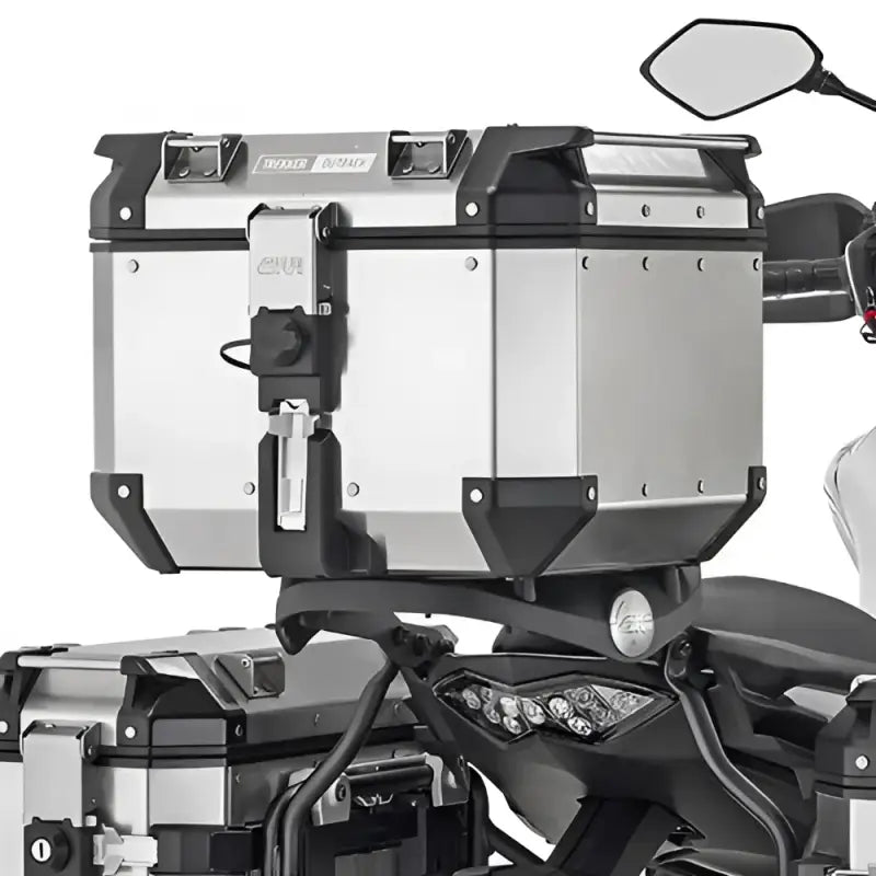SR4114 Top Case Hardware - Hard Luggage Mounting