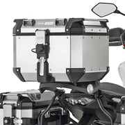 SR4114 Top Case Hardware - Hard Luggage Mounting