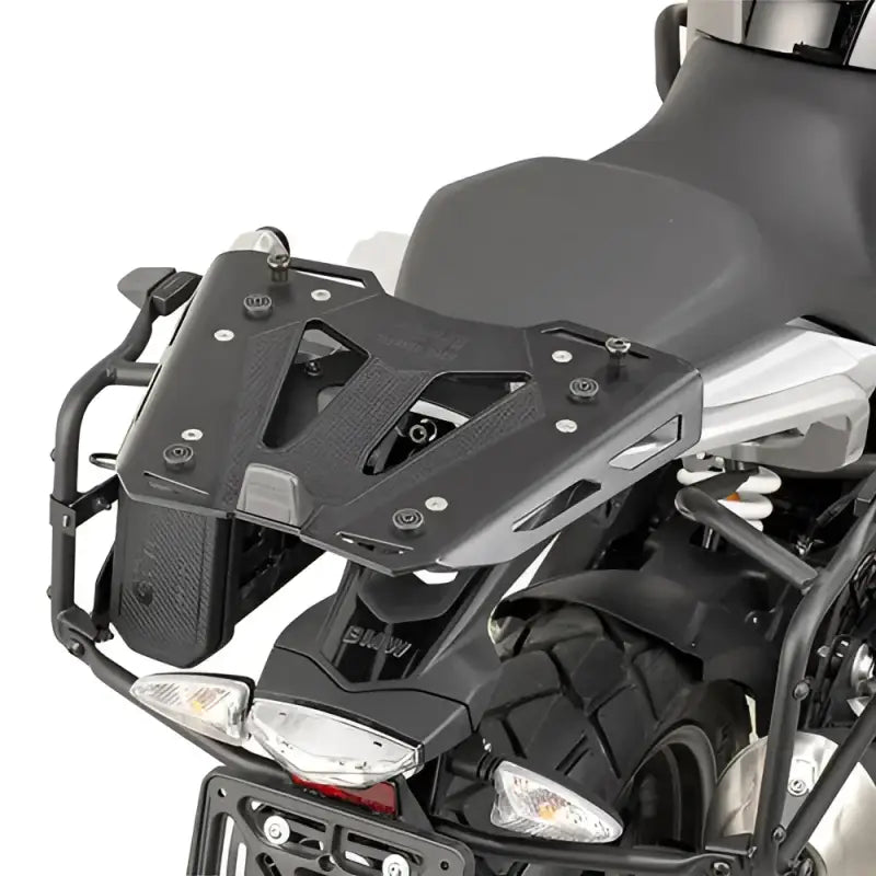 SR5126 Top Case Hardware - Hard Luggage Mounting