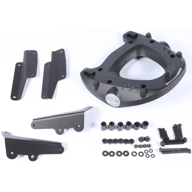 SR6401 Top Case Hardware - Hard Luggage Mounting