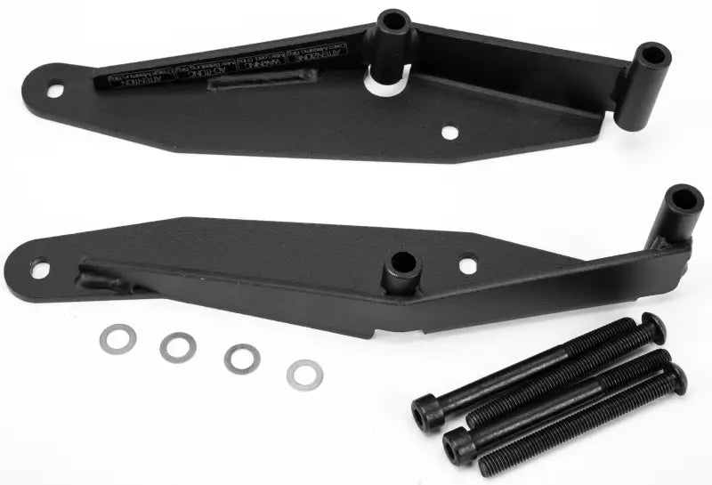 SR7705 Top Case Hardware - Hard Luggage Mounting