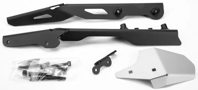 SR7708 Top Case Hardware - Hard Luggage Mounting