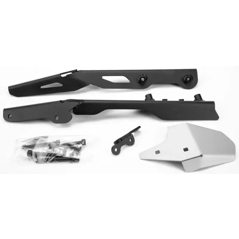 SR7708 Top Case Hardware - Hard Luggage Mounting