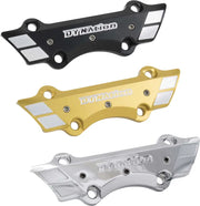 BAGGERNATION SRC-WW-C Super Riser Clamp 1" Weld Wing Chrome