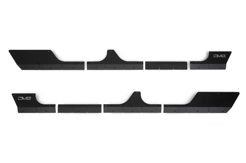SRGL-09 DV8 Jeep Gladiator Jt | Rock Skins - Rocker Panel Guard