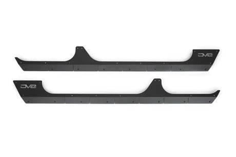 SRJL-09 DV8 Jeep Wrangler Jl 4-Door | Rock Skin - Rocker Panel Guard
