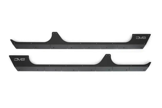 SRJL-09 DV8 Jeep Wrangler Jl 4-Door | Rock Skin - Rocker Panel Guard