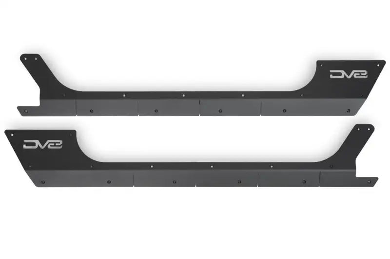 SRJL-29 DV8 Jeep Wrangler Jl 2-Door | Rock Skin - Rocker Panel Guard