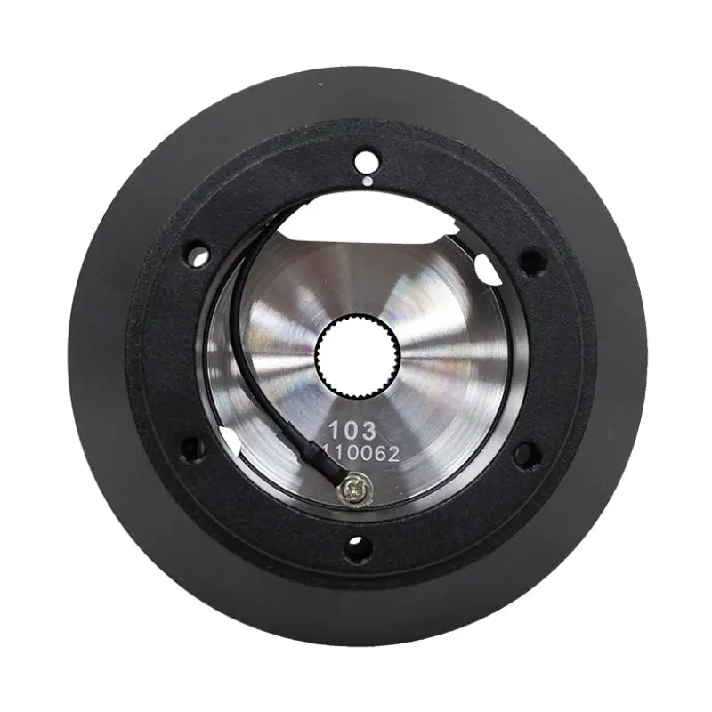 NRG SRK-103H SRK-103H NRG Short Hub Adapter 02-07 Subaru Impreza / 02-08 Subaru Forester