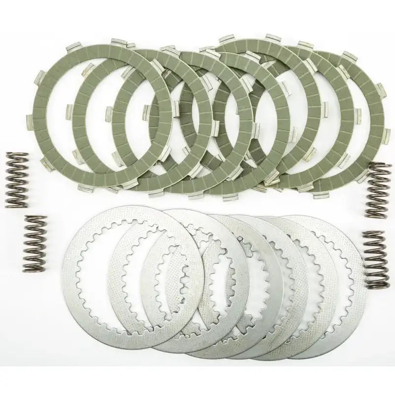 Motorcycle clutch kit for SRK128 Srk Series—street racer clutch kit upgrade