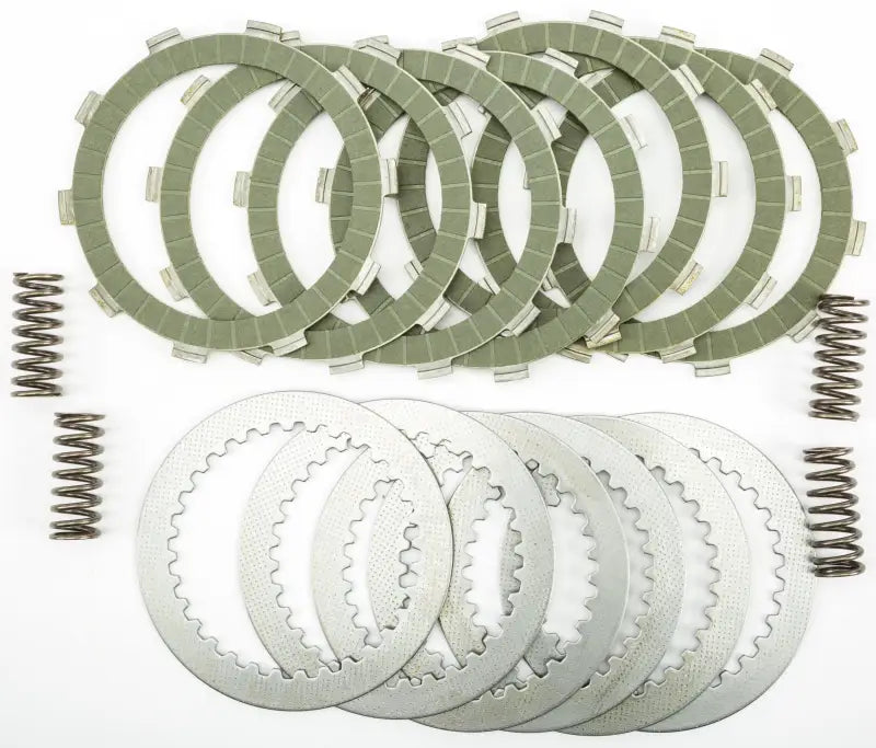 Motorcycle clutch kit for SRK128 Srk Series—street racer clutch kit upgrade