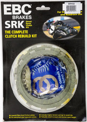 EBC SRK82 Srk Complete Clutch Kit