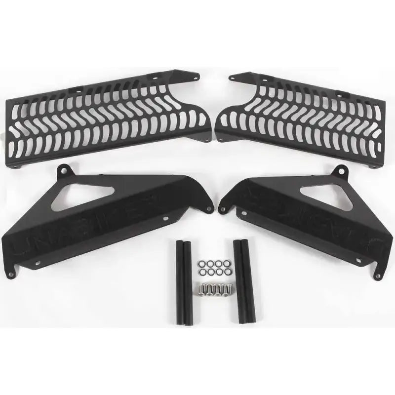 SRMZ25013-K Radiator Guard (Black)