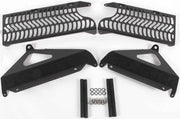 SRMZ25013-K Radiator Guard (Black)