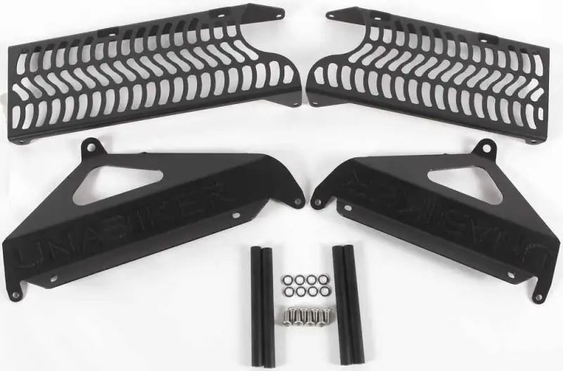 SRMZ25013-K Radiator Guard (Black)
