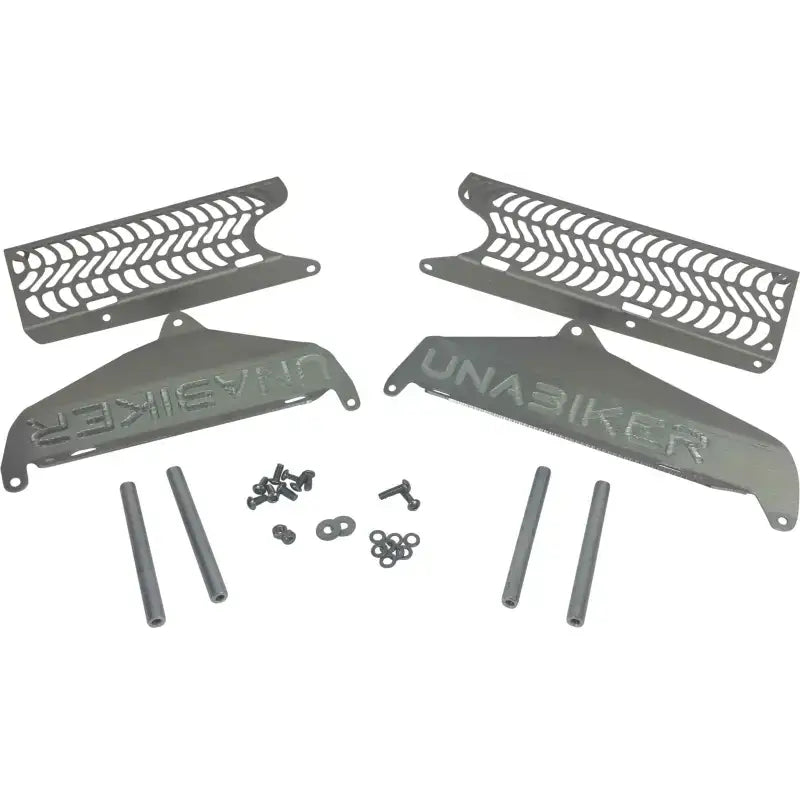 SRMZ25016-A Radiator Guard (Natural)