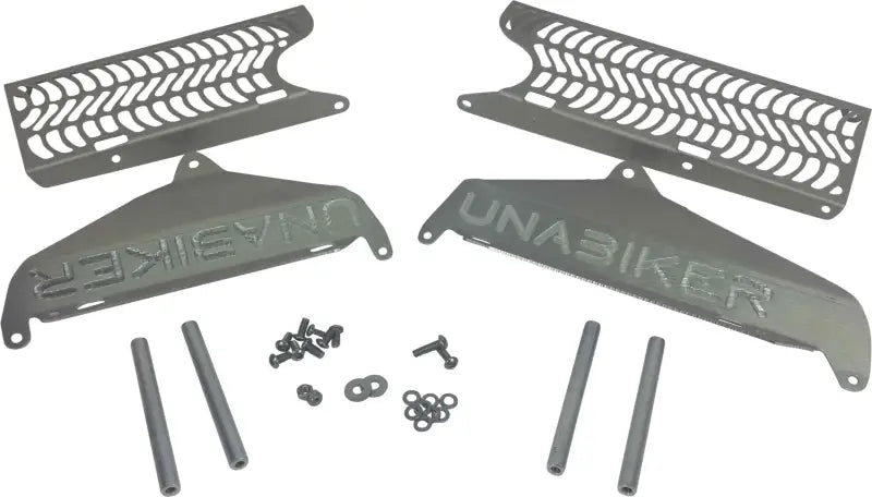 SRMZ25016-A Radiator Guard (Natural)