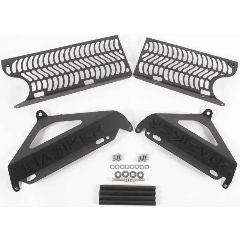 SRMZ45015-K Radiator Guard (Black)