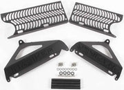 SRMZ45015-K Radiator Guard (Black)