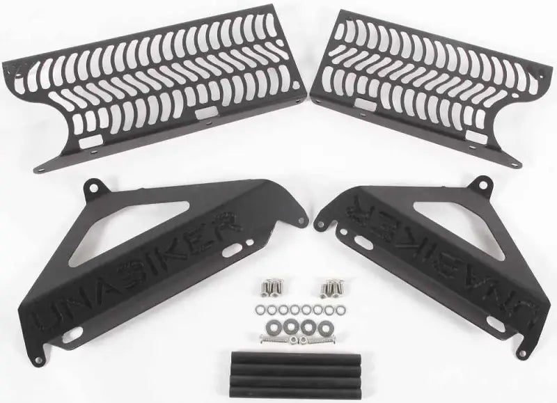 SRMZ45015-K Radiator Guard (Black)
