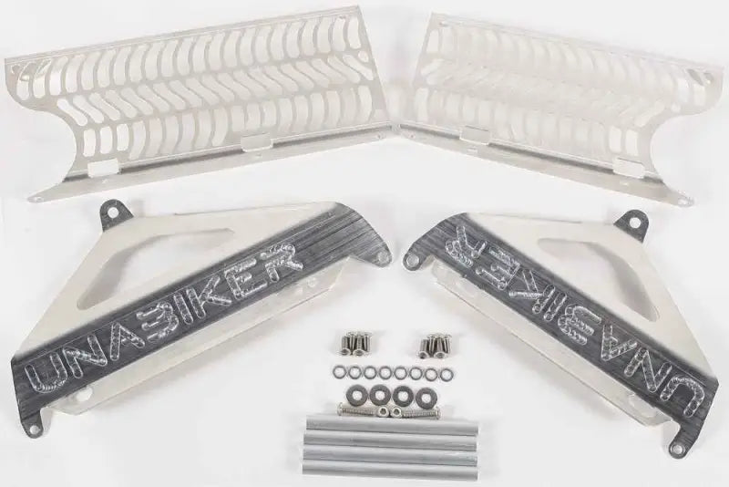 SRMZ45015-A Radiator Guard (Natural)