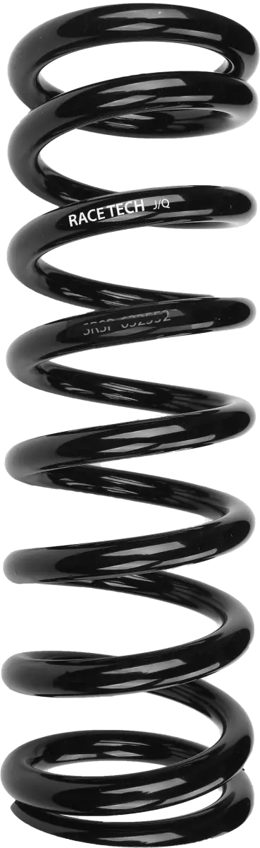 SRSP 672463 Race Tech Shock Spring 6.3Kg - RV and Auto Parts