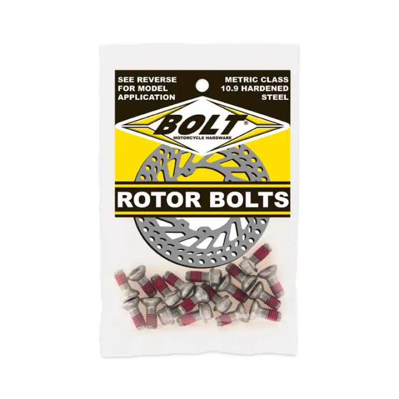 SRTR125250 Rotor Bolts Suz