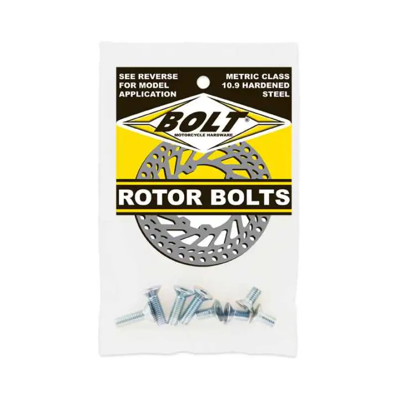 SRTR8085 Rotor Bolts Suz