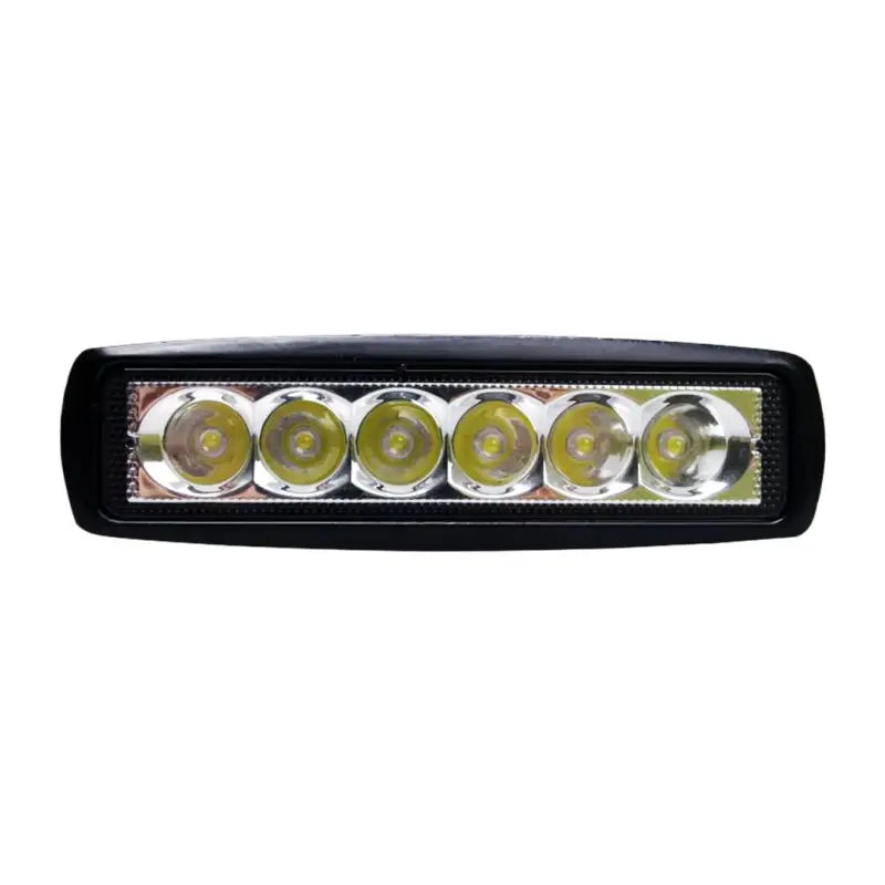 SRUTLSP Trailfx 6' Sr Utility 6X3W Spot Beam for versatile outdoor, RV, automotive, powersports, off-road, and marine illumination, ideal for truck accessories, interior, truck bed, and RV parts, RV Lighting, Truck & Automotive, Audio & Electronics, AVADA - Best Sellers, Must Haves