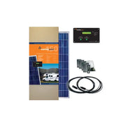 SRV-150-30A Solar Kit