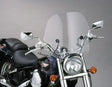 SS-10-C SS 10 Viper W/S Clear W/Black Hardware 7/8" & 1" 