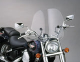 SS-10-C SS 10 Viper W/S Clear W/Black Hardware 7/8" & 1" 