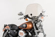 SS-10-T SS 10 Viper W/S Smoke W/Black Hardware 7/8" & 1" 